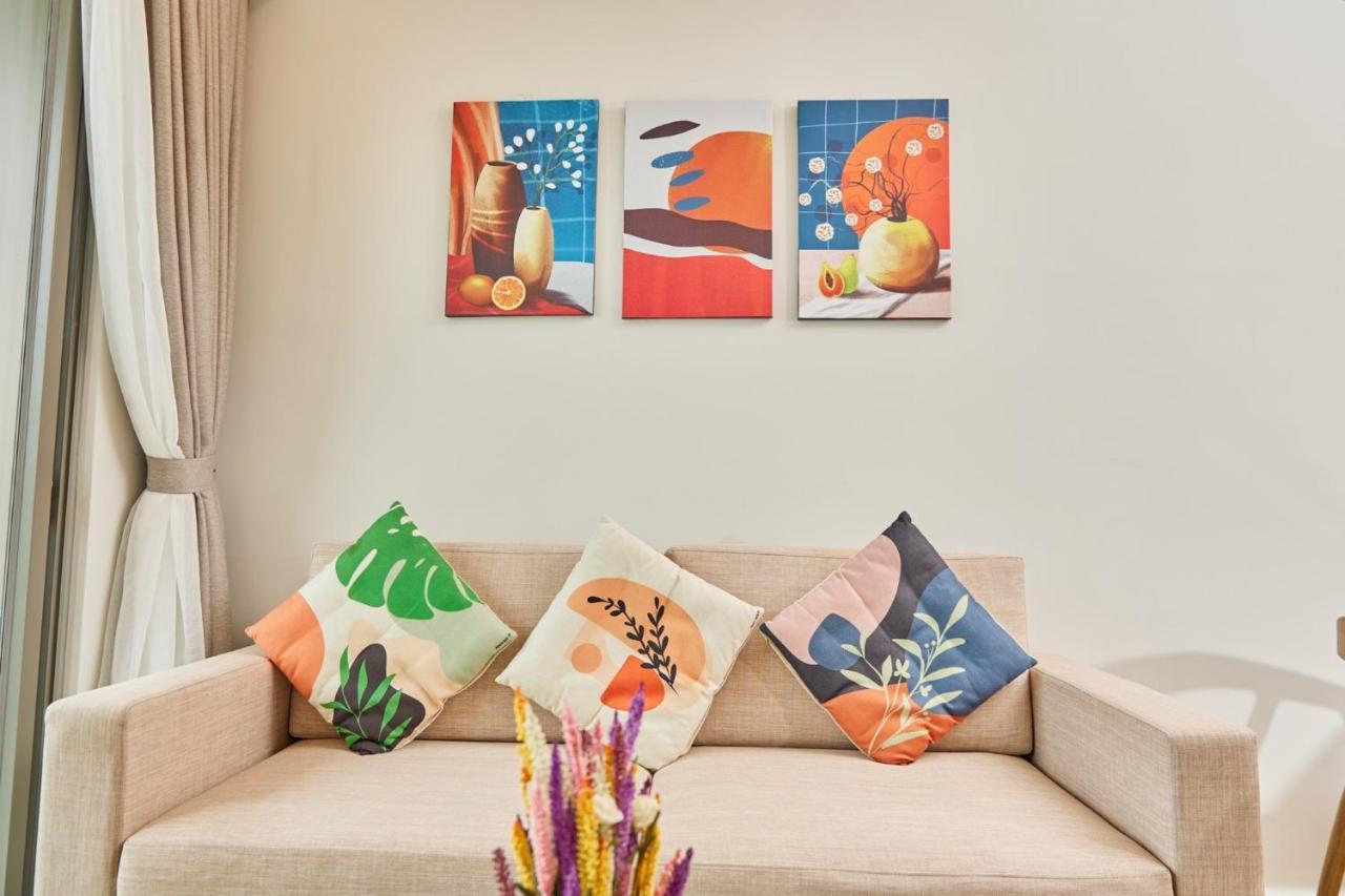 The Song Apartment Vung Tau - Mita House Luaran gambar