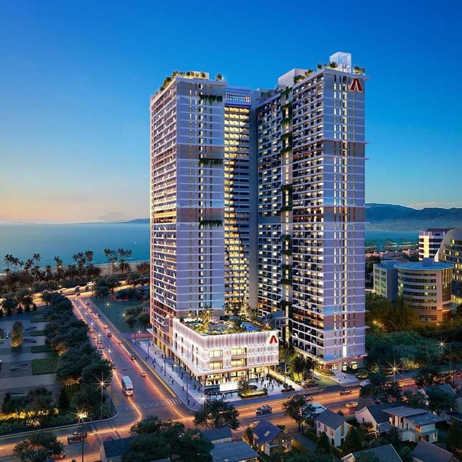 The Song Apartment Vung Tau - Mita House Luaran gambar