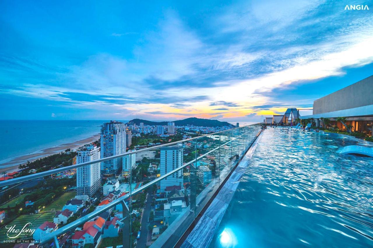 The Song Apartment Vung Tau - Mita House Luaran gambar