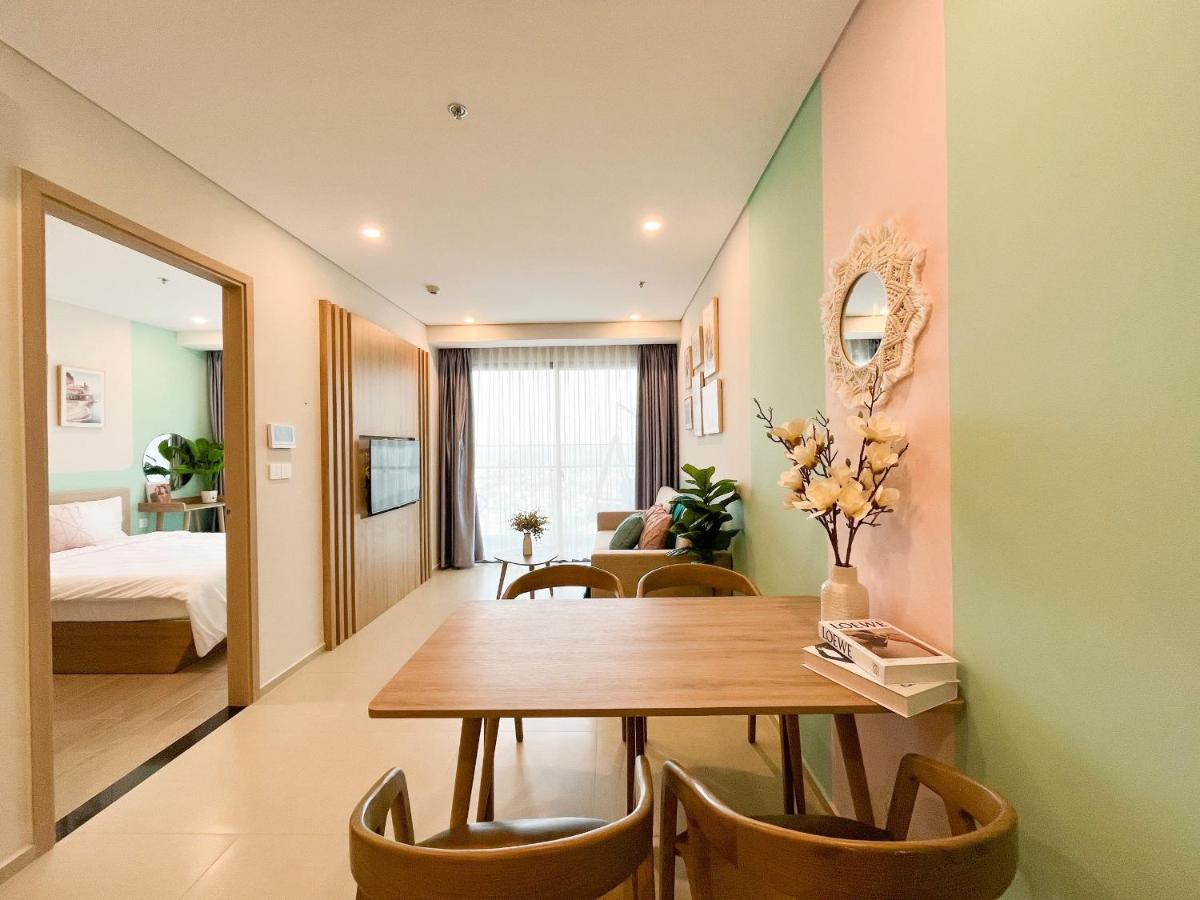 The Song Apartment Vung Tau - Mita House Luaran gambar