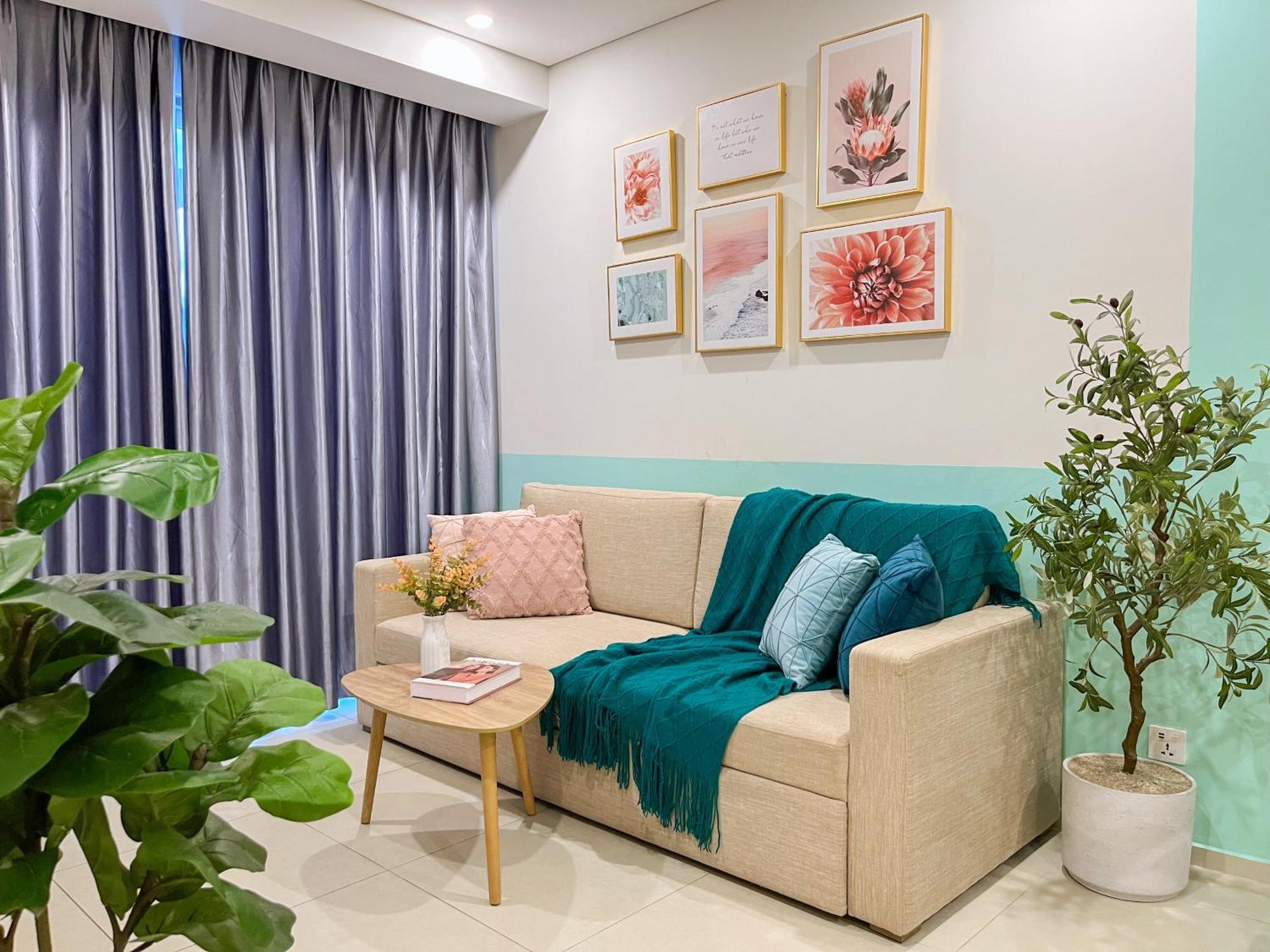 The Song Apartment Vung Tau - Mita House Luaran gambar