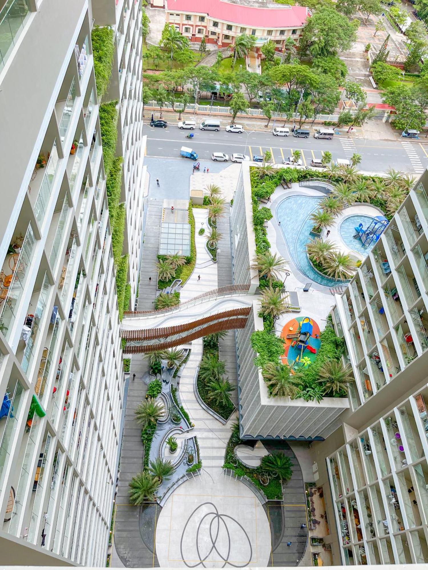 The Song Apartment Vung Tau - Mita House Luaran gambar
