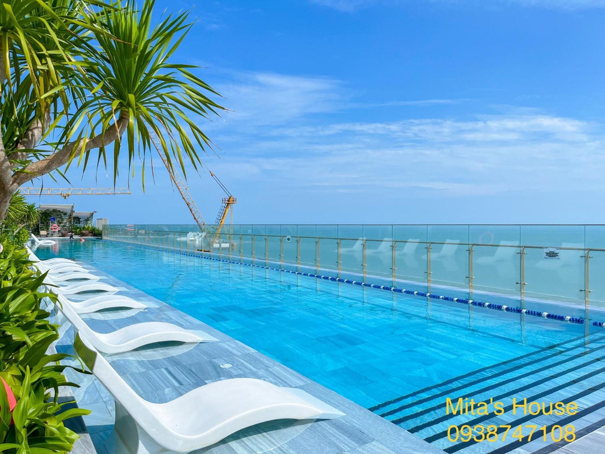 The Song Apartment Vung Tau - Mita House Luaran gambar