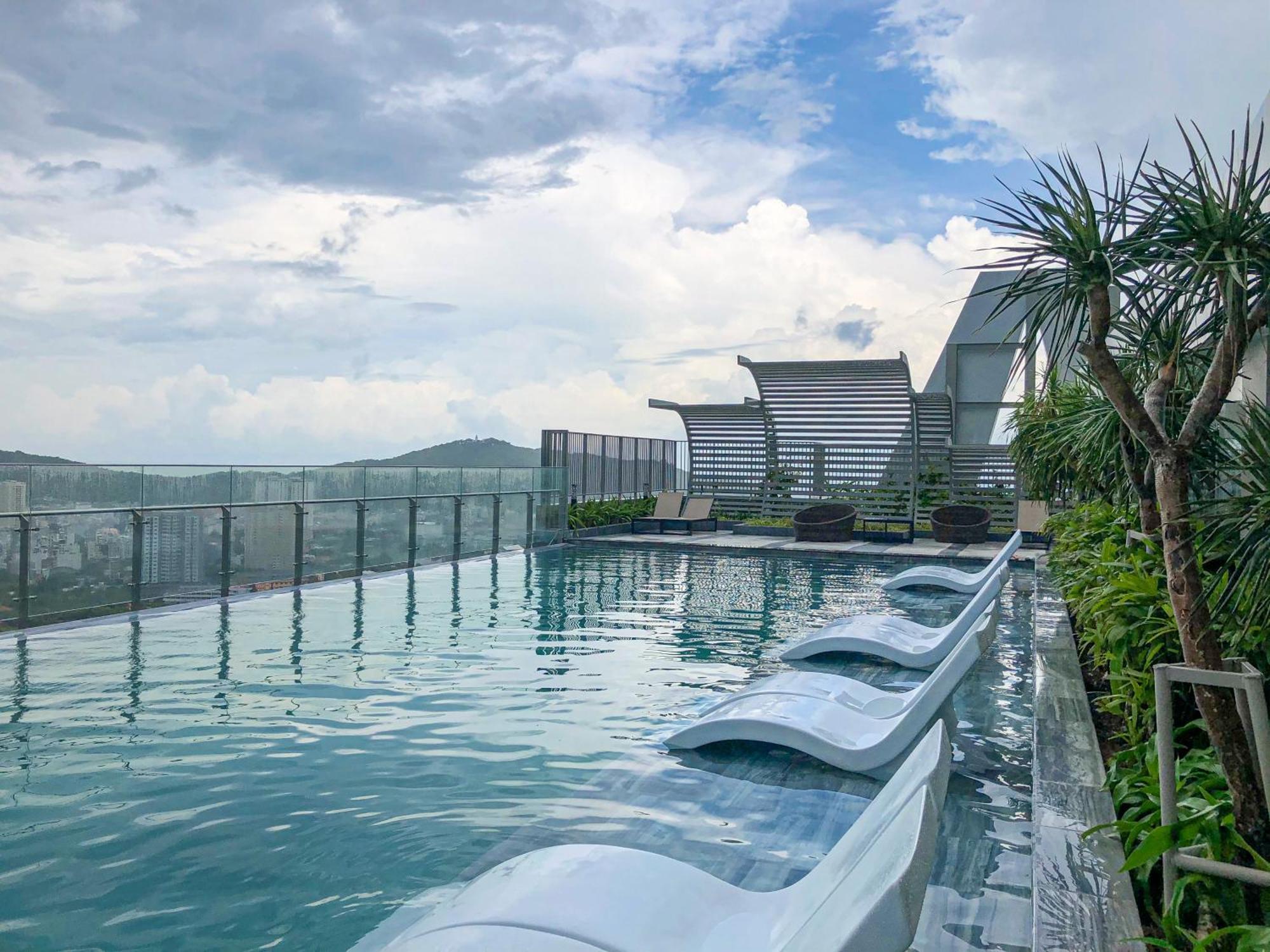 The Song Apartment Vung Tau - Mita House Luaran gambar